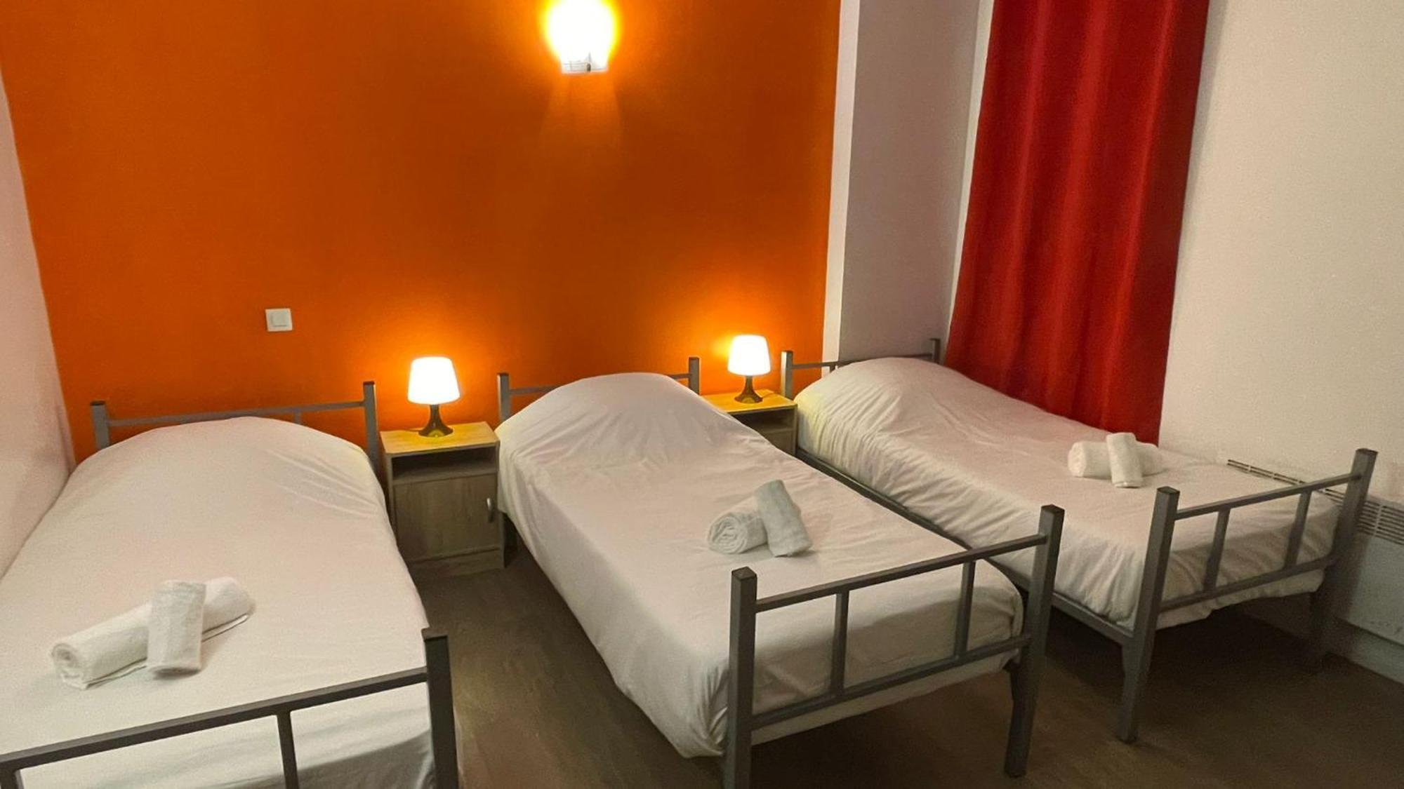 Hotel- Restaurant Le Saint Quentin Ngoại thất bức ảnh