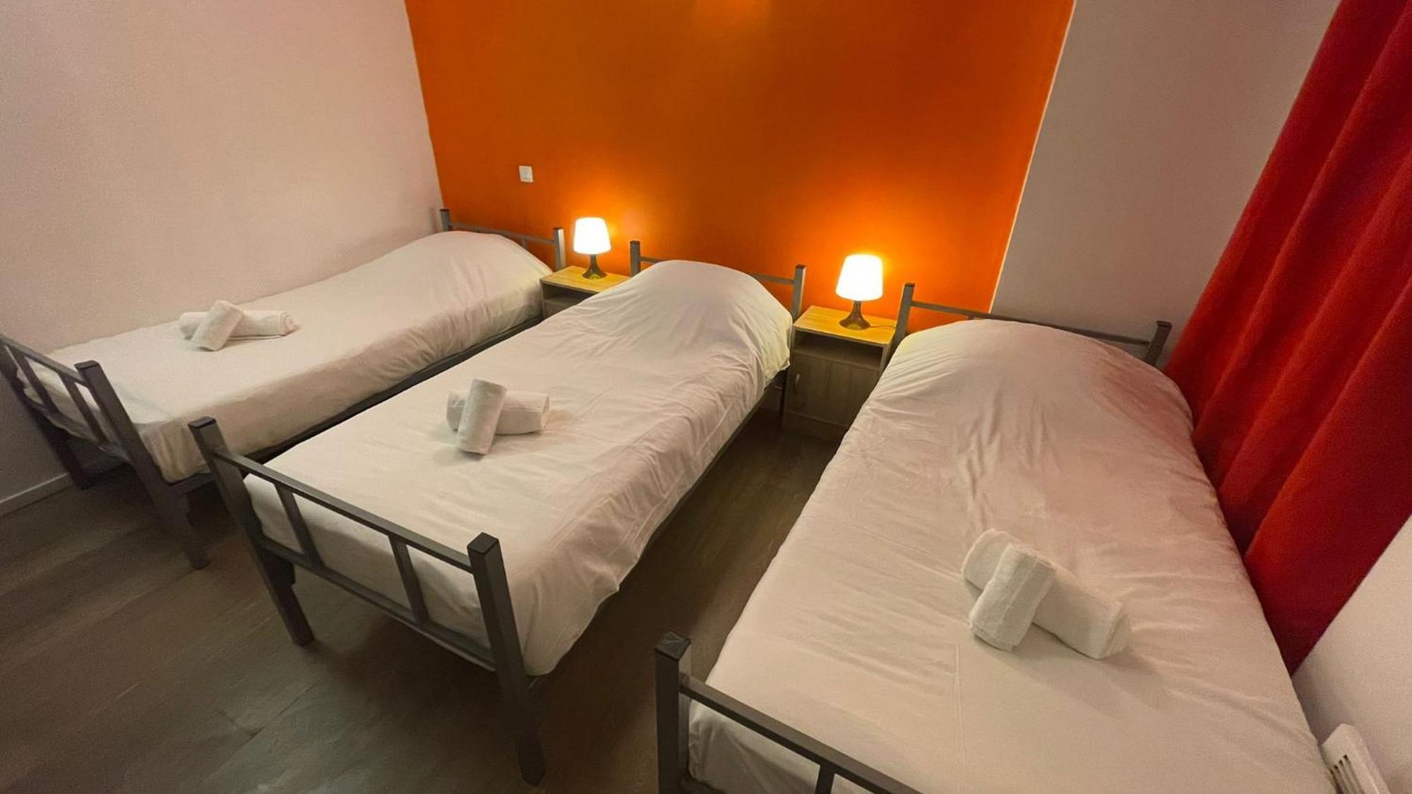 Hotel- Restaurant Le Saint Quentin Ngoại thất bức ảnh
